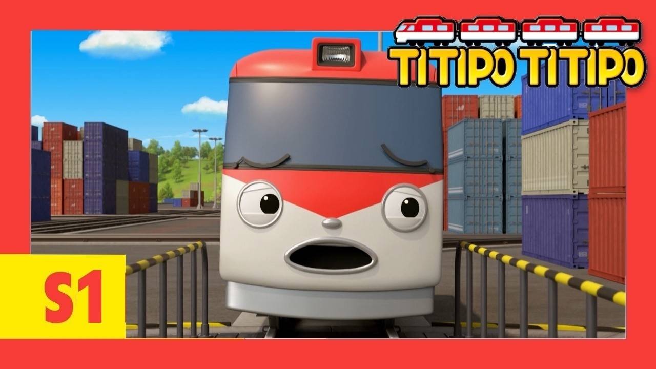 Titipo Titipo - Ep 01 - Kehilangan