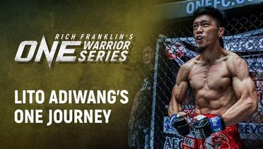 Rich Franklin's ONE Warrior Series - Best Moments - Lito Adiwang's ONE Journey