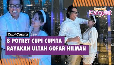 Diduga Jalin Hubungan Asmara, 8 Potret Cupi Cupita Rayakan Ultah Gofar Hilman - Pakai Outfit Couple!
