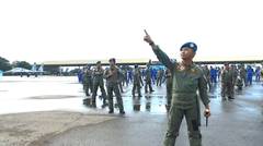 AndiRidwan Makassar Squadron11-LanudHasanuddin #VMC #MannequinChallenge