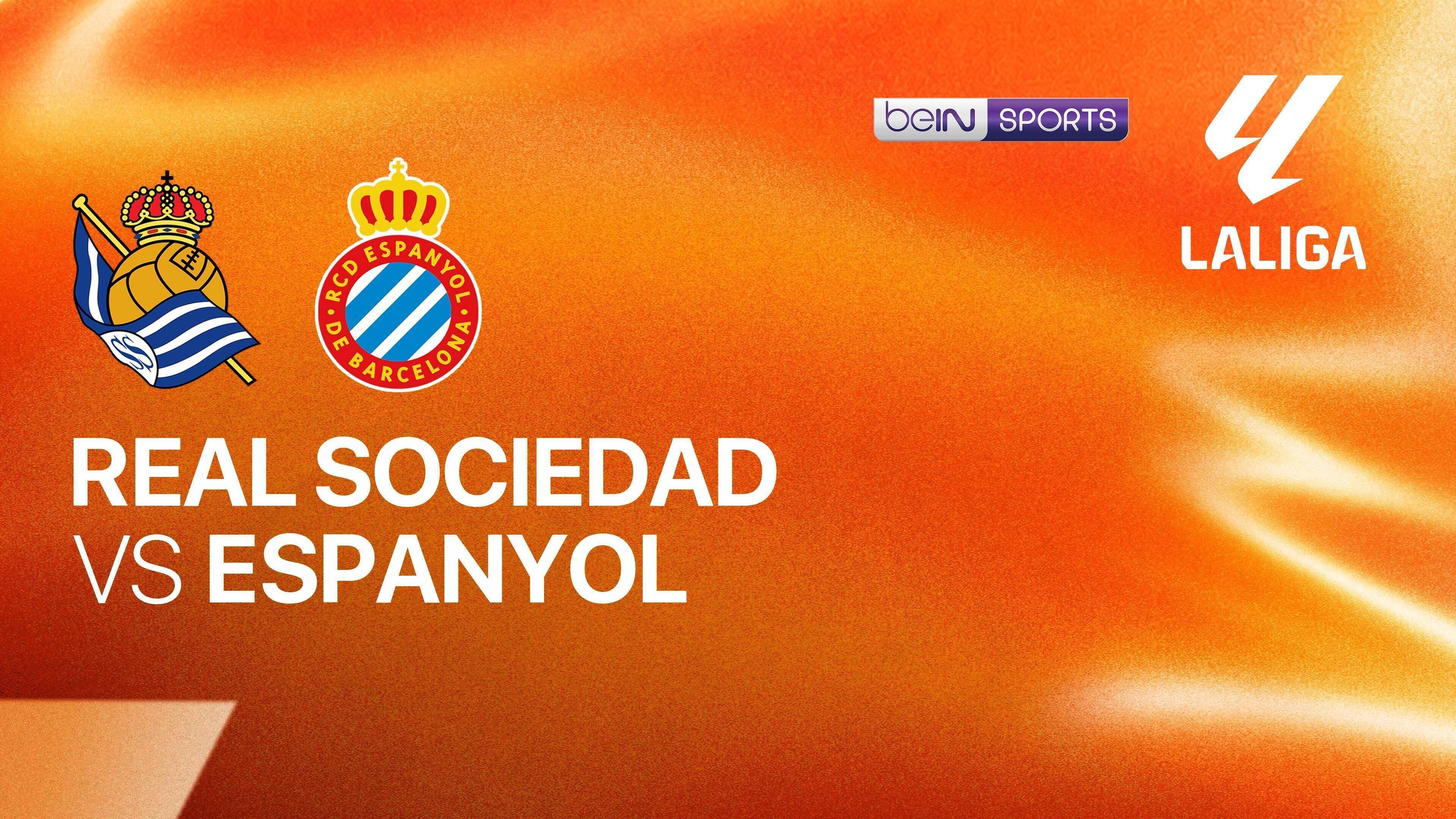 Real Sociedad vs Espanyol