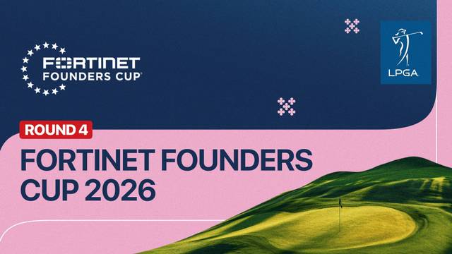 Fortinet Founders Cup Round 4 - Full Match | Fortinet Founders Cup 2026