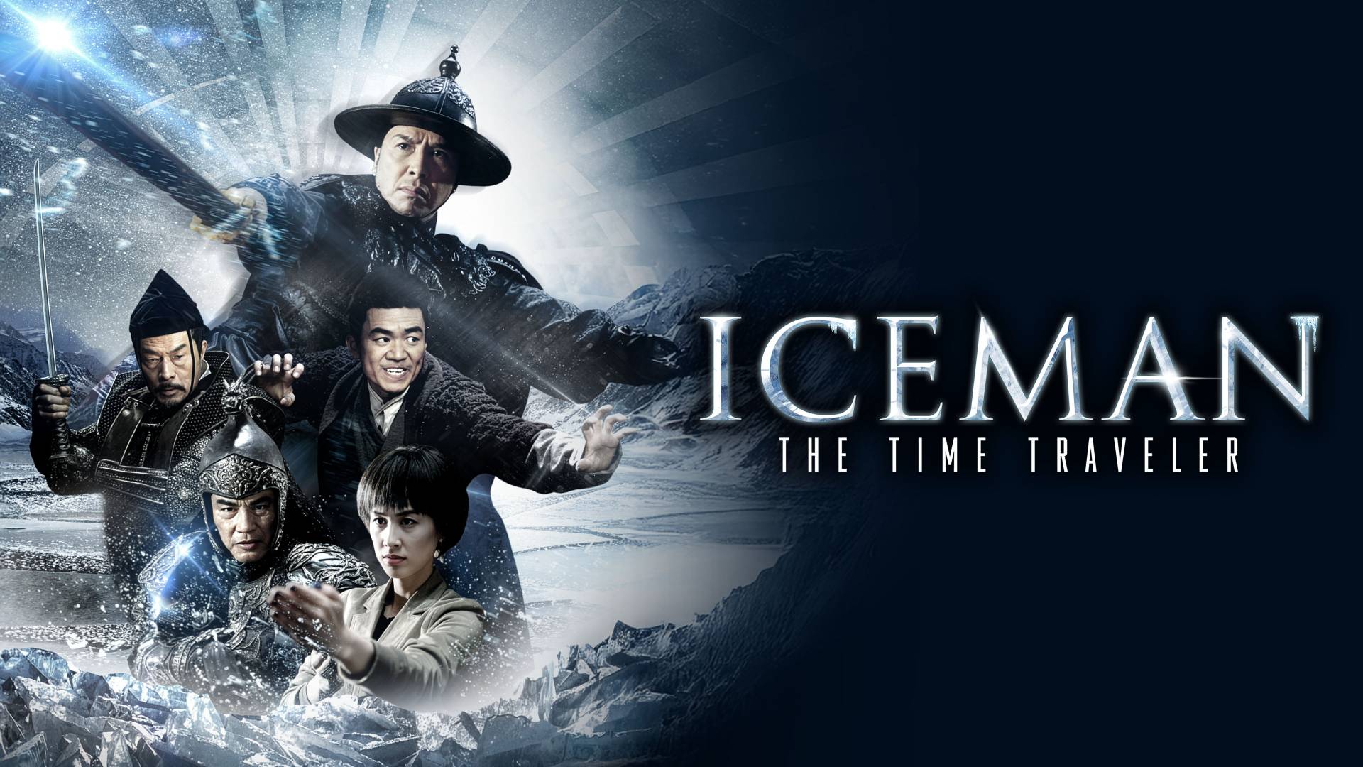 Iceman: The Time Traveller