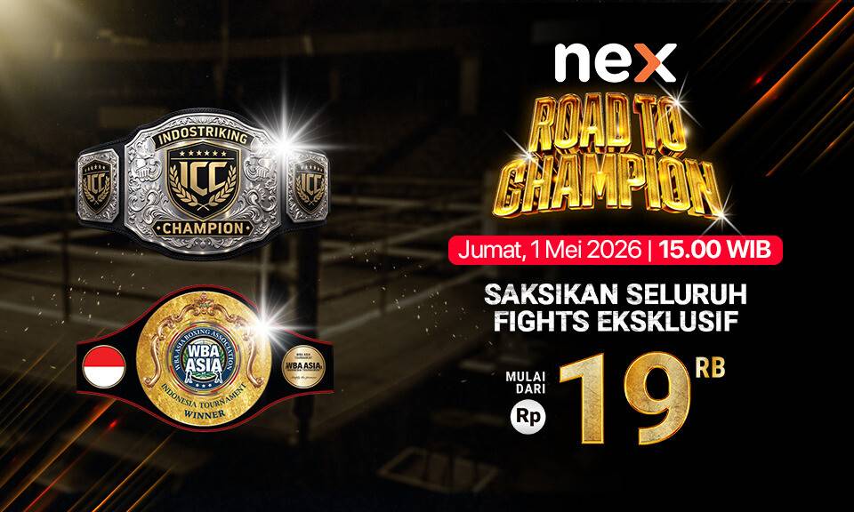 nex Road to Champion