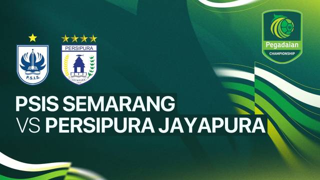 PSIS Semarang vs Persipura Jayapura - Full Match | Pegadaian Championship 2025/26