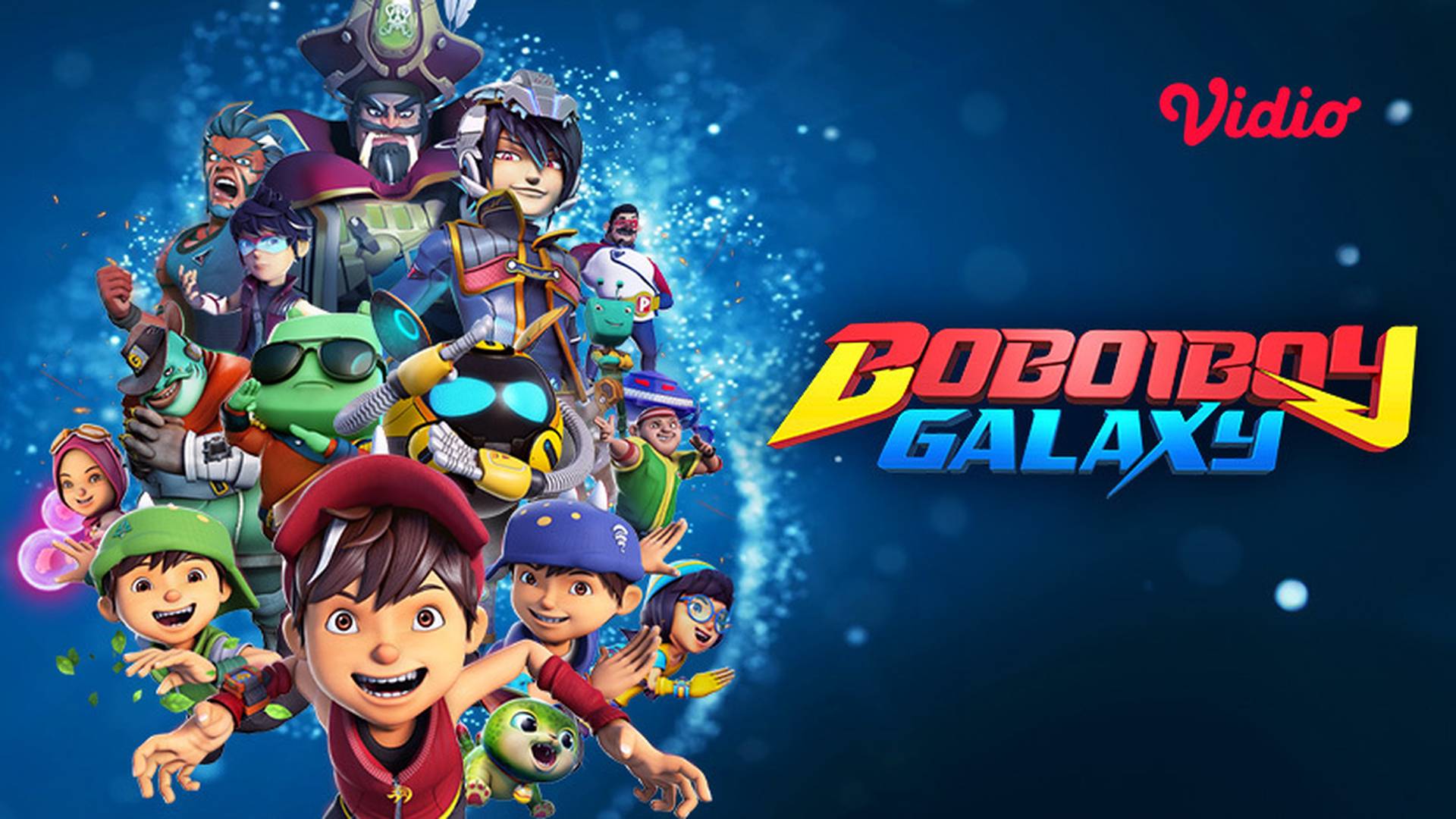 BoBoiBoy Galaxy