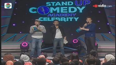 Stand Up Comedy Celebrity - Bobby Maulana, Irfan Hakim, Bedu 11/01/16