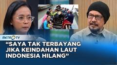 Perahu Listrik Tenaga Surya untuk Cegah Emisi Karbon Laut #kickandy