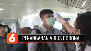 Tangani Virus Corona, Pemerintah Akan Lakukan Rapid Test atau Tes Massal Virus Corona