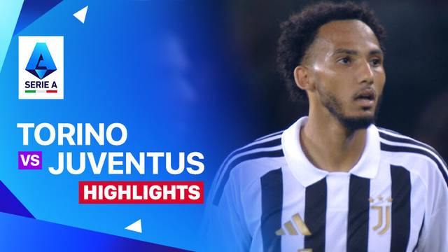 Torino vs Juventus - Highlight | Serie A 2025/26