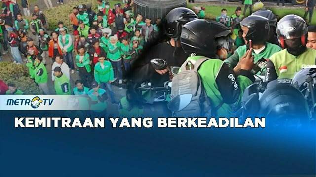 Kemitraan yang Berkeadilan