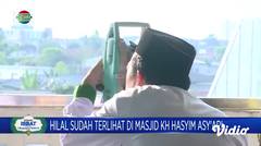 Pengambilan Sumpah Melihat Hilal Di Masjid Kh Hasyim Asy'Ari Jakarta!! | Sidang Isbat 1 Ramadan 1444H