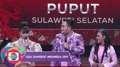 NASSAR BINGUNG!! Pilih Puput-Sulsel Atau Selfi - LIDA 2019