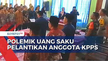 KPU Ungkap Penyelesaian Polemik Anggota KPPS Kulon Progo Tak Dapat Uang Saku Pelantikan