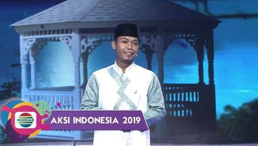 Suwandi-Riau Dengan Tema ‘Obat Hati’ Ajak Semua Untuk Bersihkan Hati Dapat Total 359 - AKSI 2019
