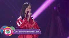 SYIAHDUU!! Lesti Da " Sajadah Cinta" Buat Hati Tenang - LIDA 2019