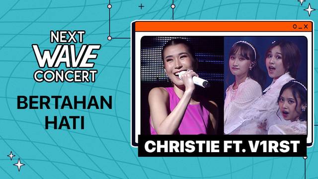 Christie ft V1rst - Bertahan Hati