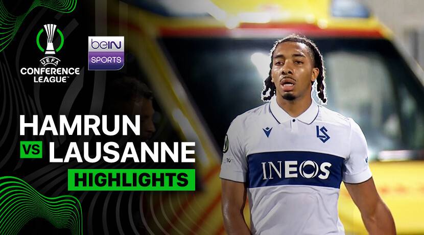 Hamrun Spartans FC vs Lausanne