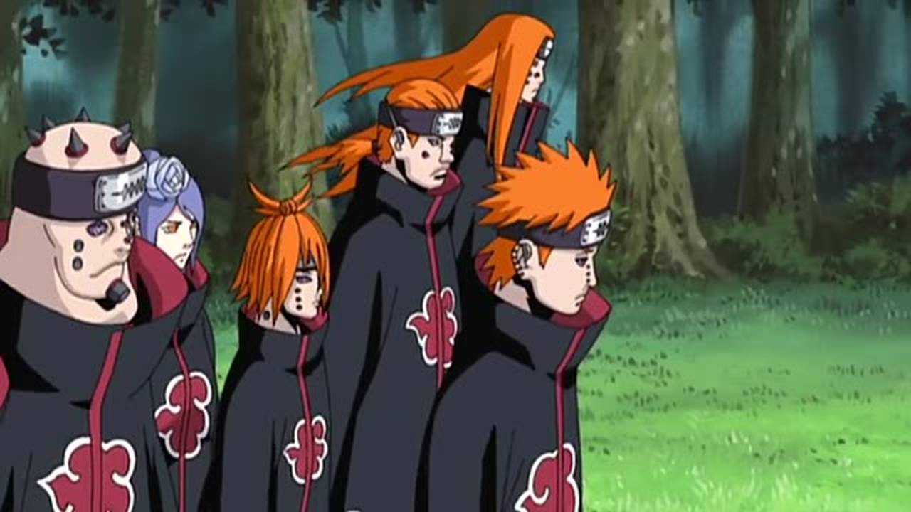 Naruto Shippuden Ep Serangan Di Desa Konoha Vidio