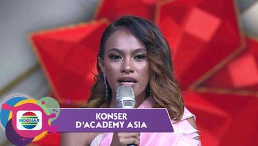 Jadi Kebanggan Timor Leste!! Maria Victoria Penuh Dengan Prestasi!! | Konser DA Asia