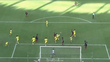 Kashima Antlers 0-0 Kashiwa Reysol | Liga Jepang | Highlight Pertandingan dan Gol-gol