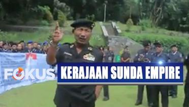 Muncul Kerajaan Baru di Bandung Bernama Sunda Empire