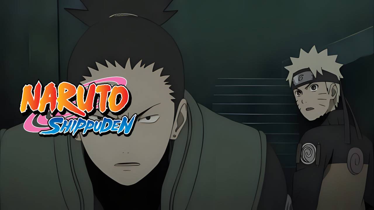 Naruto: Shippuden - Ep 446 - Bentrokan (2007)