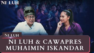 Niluh & Cawapres Muhaimin Iskandar | NILUH FULL