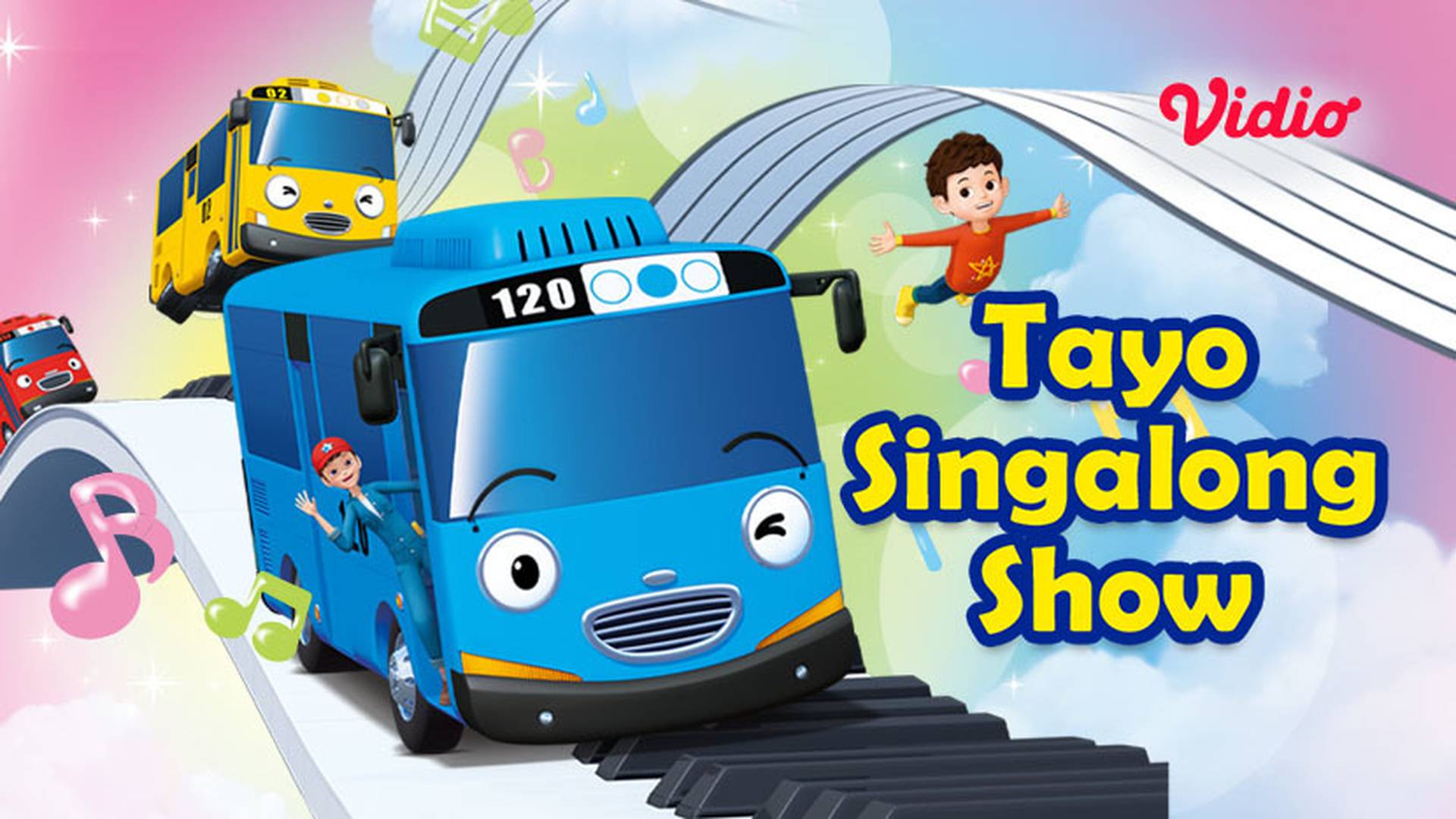 Tayo Singalong Show