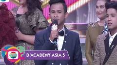 Sedihh!! Sakkarin - Thailand Harus Tersenggol Di Group 2  | D'academy Asia 5