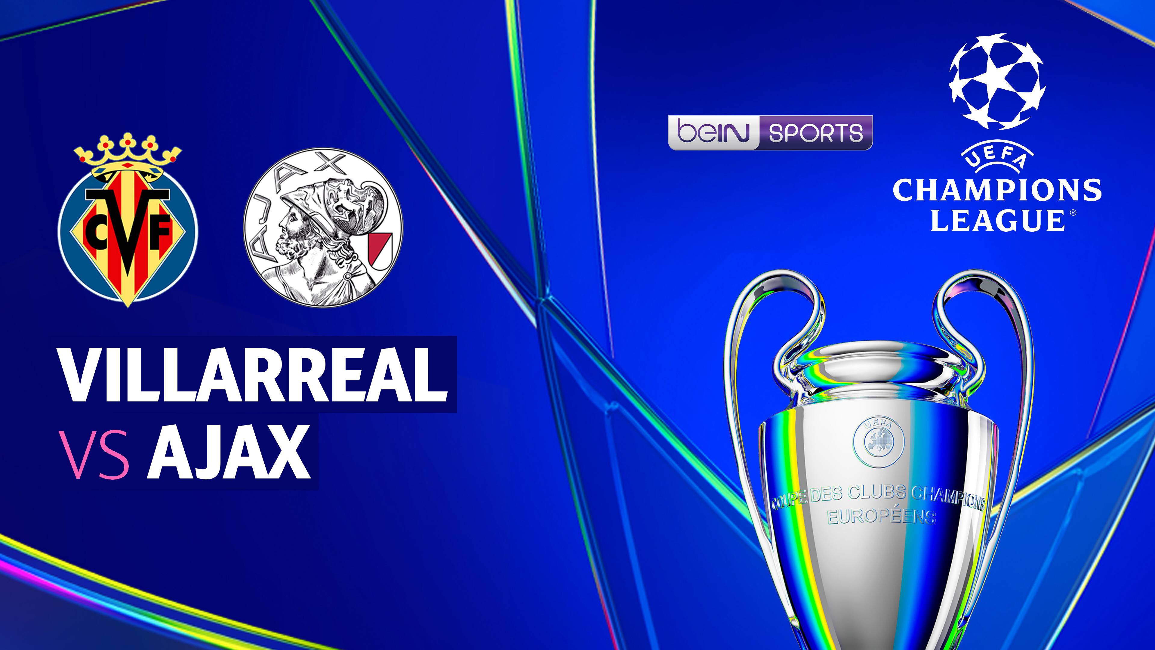 Villarreal vs Ajax
