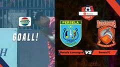 GOLL!! 100 Menit dari Lerby Eliandry-Borneo FC Jebol Gawang Persela - Persela Lamongan vs Borneo FC | Shopee Liga