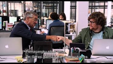 The Intern - Trailer 2 (Warner Bros Pictures) [HD] | Indonesia