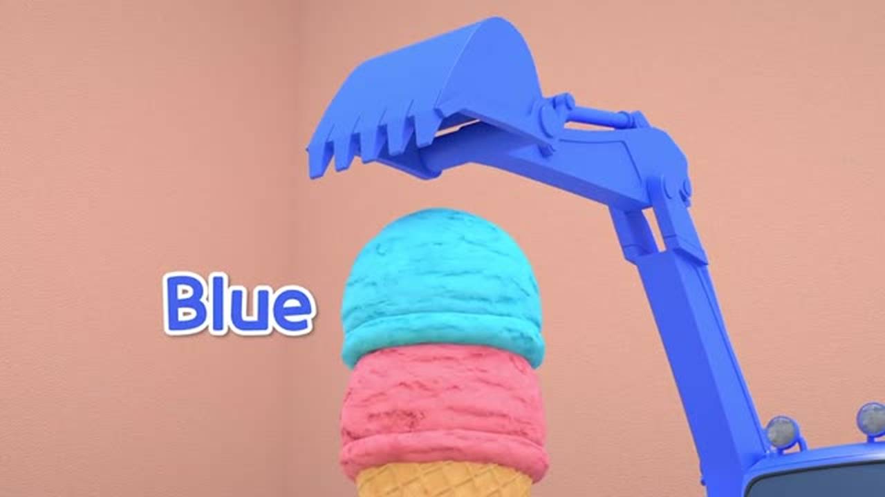 Tayo Color & ABC Songs Ep 06 Learn Colors With Ice Cream Tower