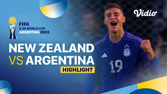 FIFA U-20 World Cup Argentina 2023™ - Tournament Film 