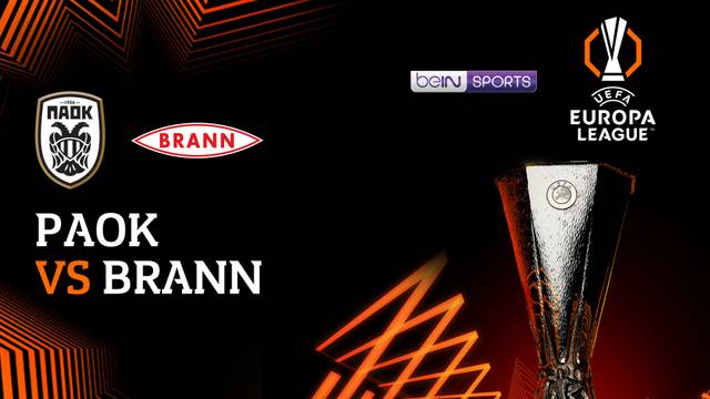 PAOK vs Brann - Full Match | UEFA Europa League 2025/26