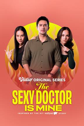 The Sexy Doctor is Mine