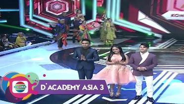 D'Academy Asia 3 - Group 1 Top 6 Result