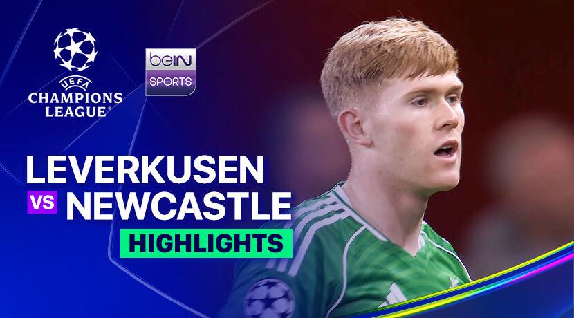Leverkusen vs Newcastle United