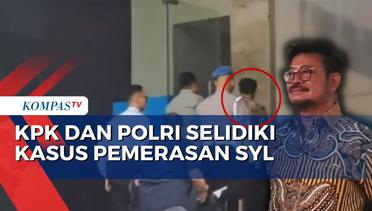 KPK Undang Polda Metro Jaya dan Polri Selidiki Kasus Pemerasan Syahrul Yasin Limpo