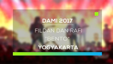 DAMI 2017 Yogyakarta : Fildan dan Rafi - Bento