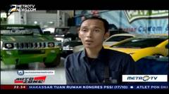 Keren Abis.. Mobil Modifikasi Ekstrem Karya Kupu kupu Malam