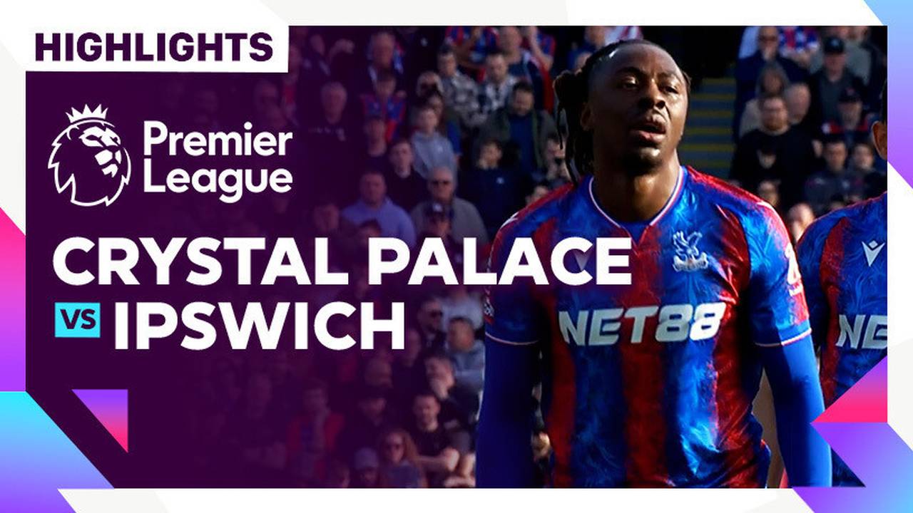 Classificações De Crystal Palace X Ipswich Town