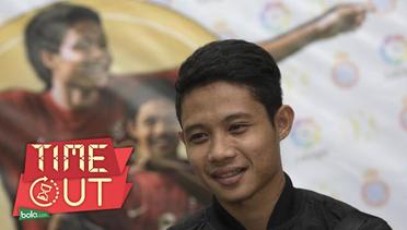 Time Out: Sekjen PSSI Inginkan Evan Dimas Berkoordinasi Dahulu Sebelum ke Spanyol