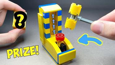 Cara membuat Mesin Arkade Palu Lego