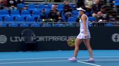Final: Linda Noskova vs Nao Hibino - Highlights | WTA Livesport Prague Open 2023