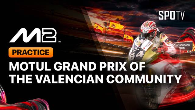 Moto2 Practice: MotoGP 2025 Round 22 - Motul Grand Prix of the Valencian Community - Full Race | Moto2 2025
