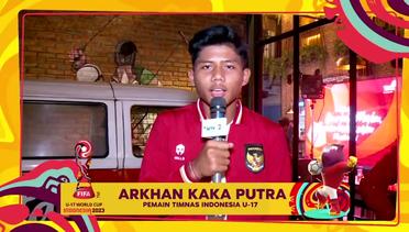 Saksikan Aksi Para Pemain Timnas U-17 di FIFA U-17 World Cup Indonesia 2023