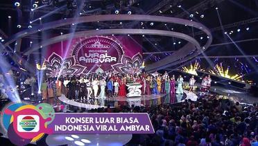 LET'S CELEBRATE!! Semua Bergembira Nyanyikan "BIRTHDAY KISS" - KLB Indonesia Viral Ambyar