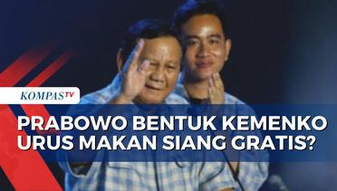 Rencana Prabowo-Gibran Pangkas Subsidi BBM dan Bentuk Kemenko Urus Makan Siang Gratis